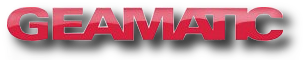 Geamatic logotype